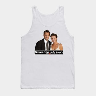 Matthew Preyy and Molly Hurwitz Tank Top